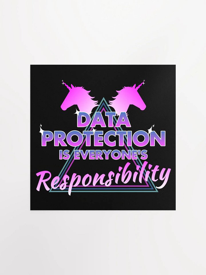Data Protection posters product image (2)