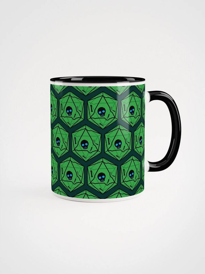 gelatinous dice mug product image (2)