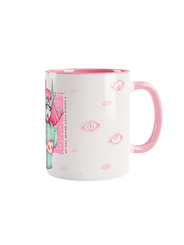 Candy Demon Mug product image (1)