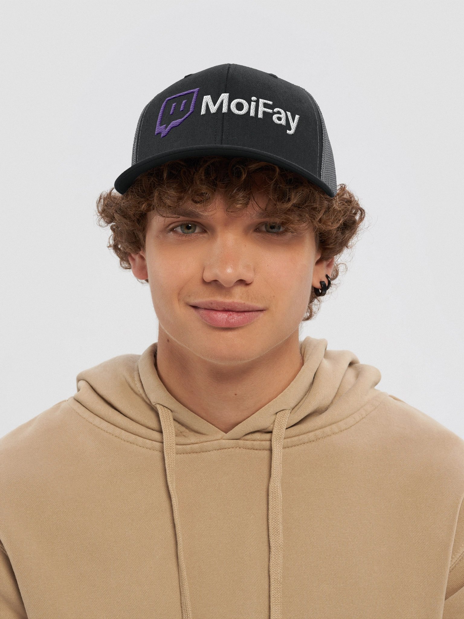 Streamline Snapback Trucker: MoiFay Edition product image (34)