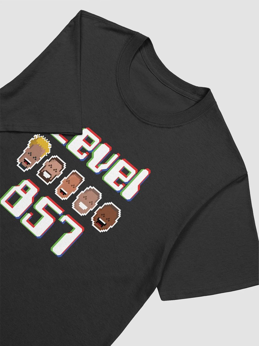 Spiffy Level 857 T-shirt product image (3)