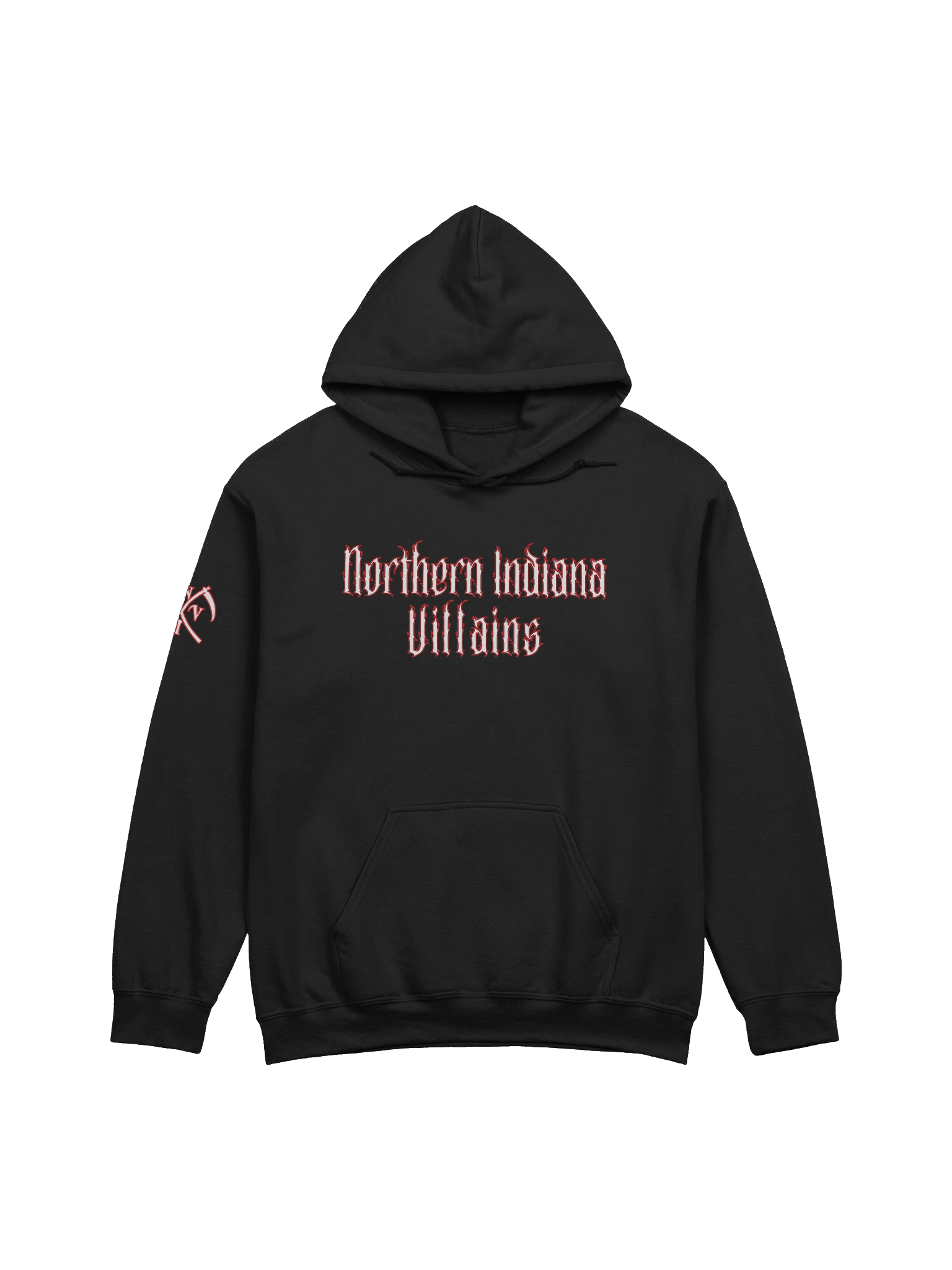 The Ray Hoodie product image (1)