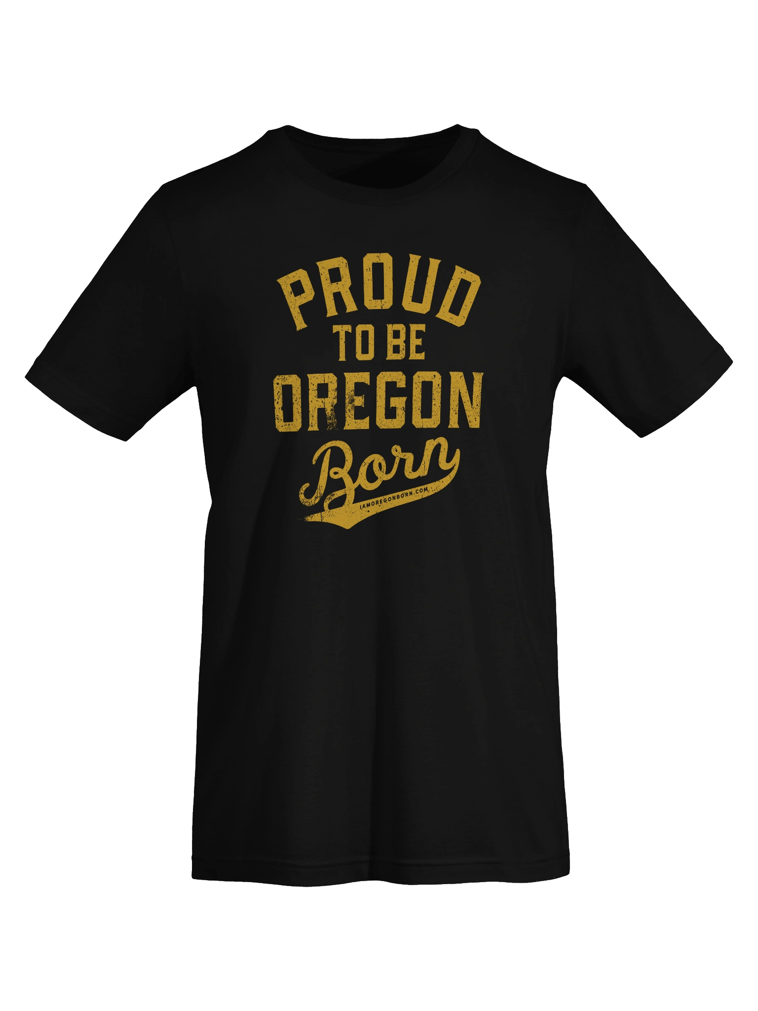 Proud to Be Oregon Born Tee product image (4)