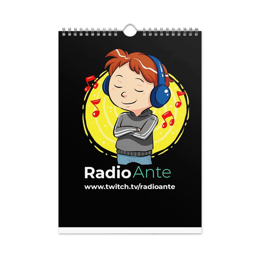Radioante Kalender 2024 product image (3)