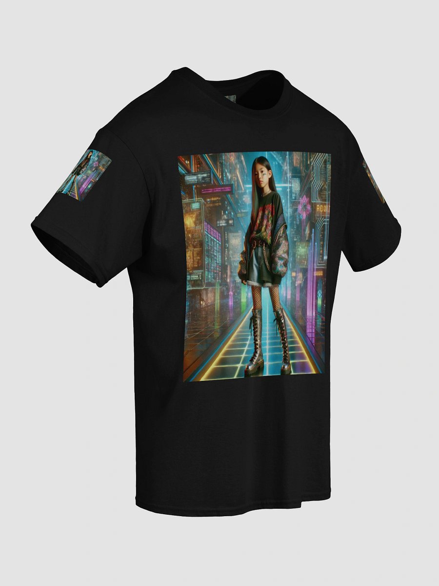 Meta Kid #6 Shirt product image (4)