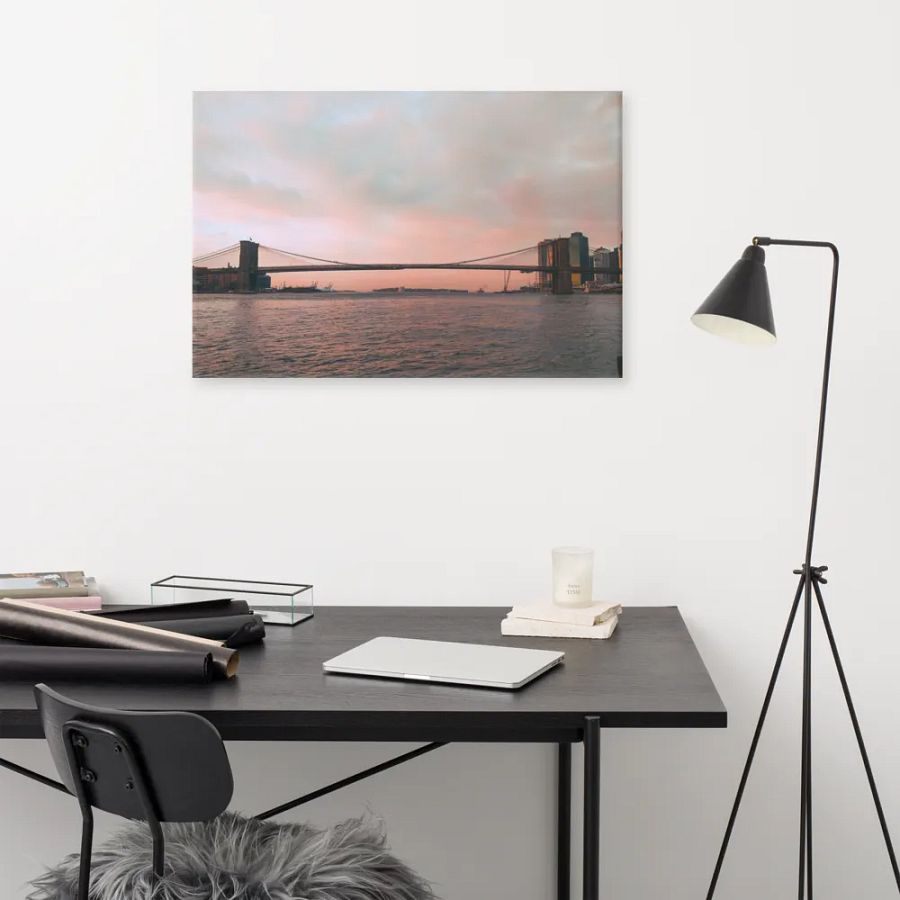 Brooklyn Bridge Sunrise product image (11)