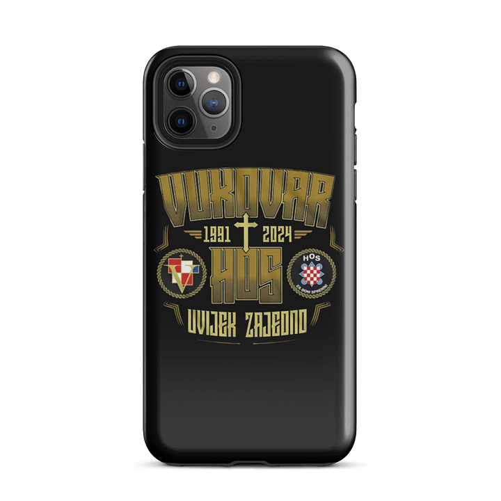 VUKOVAR 1991-2024 Tough Case for iPhone® product image (26)