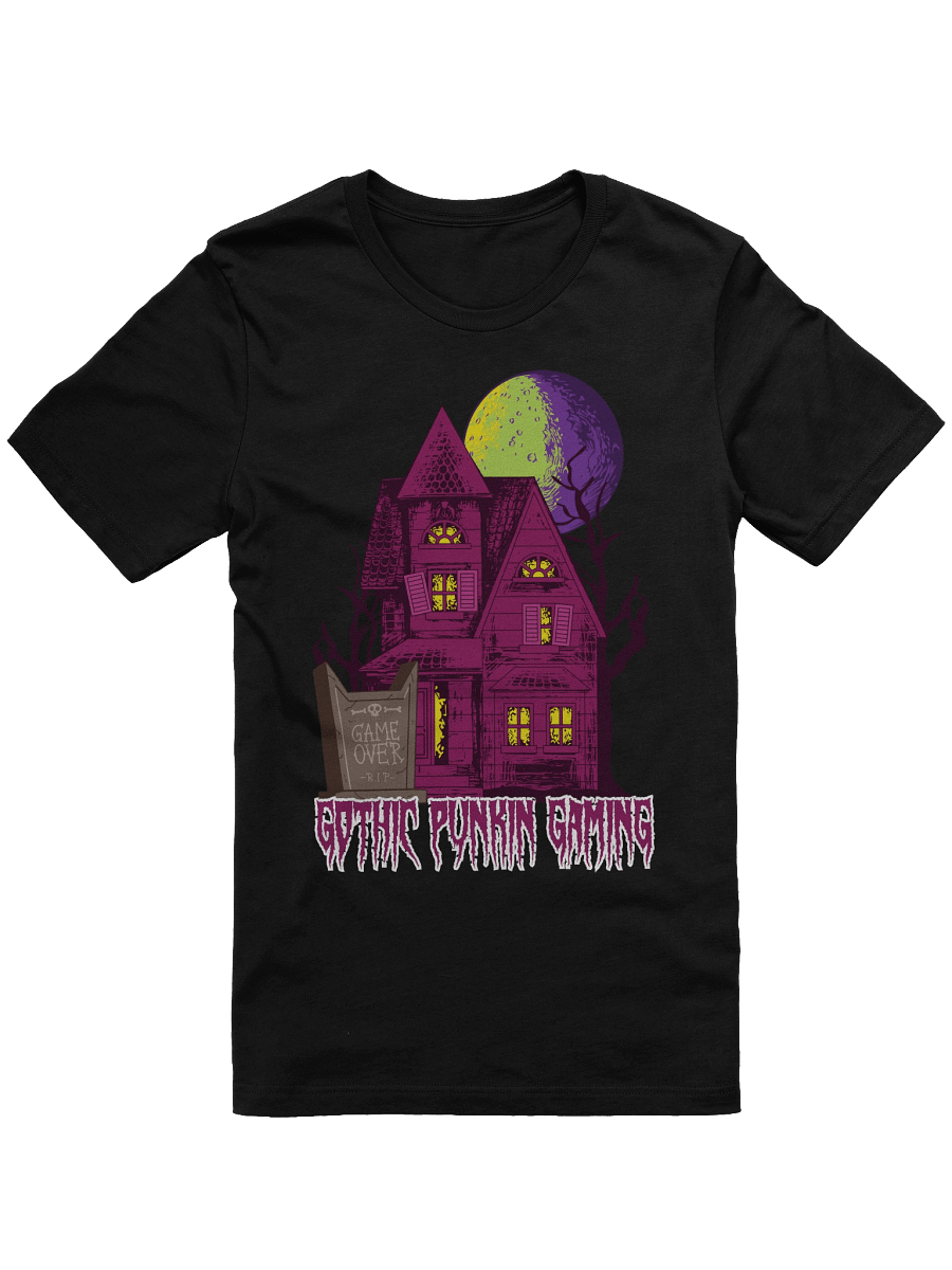Woman's Game Over T-Shirt product image (1)