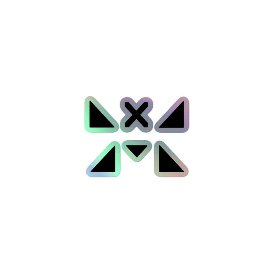 SVRGE Sticker product image (1)