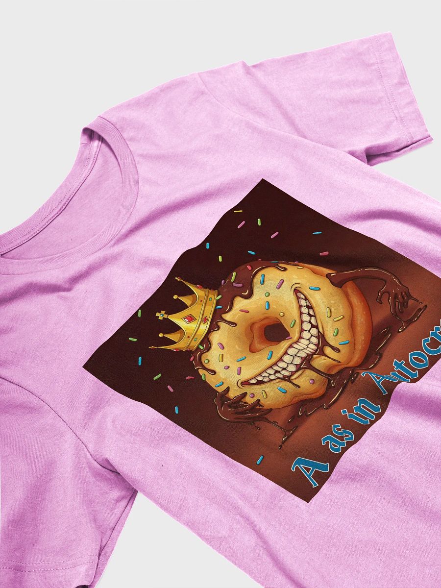 A as in autocrat t-shirt product image (38)