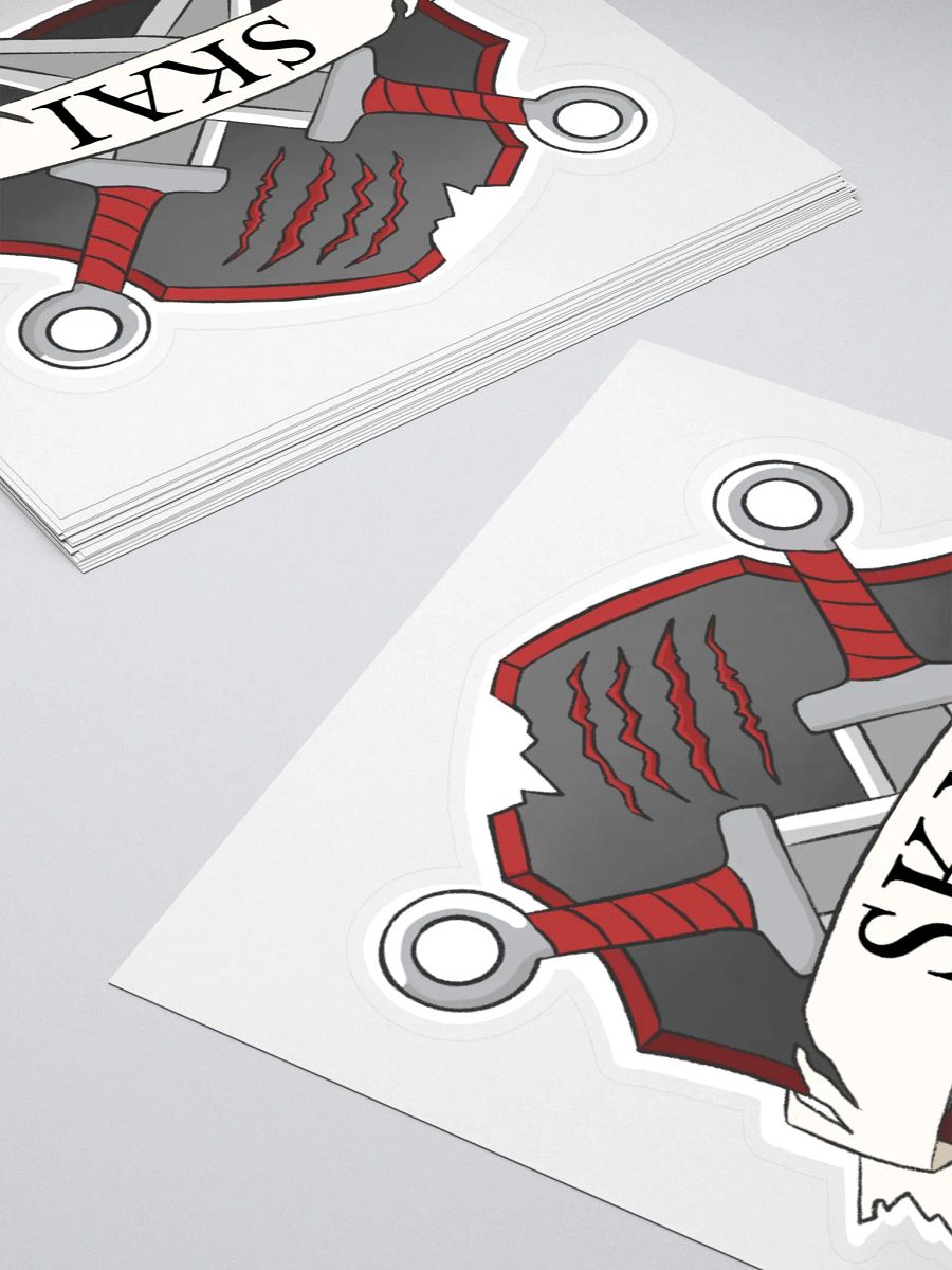 Skai Shield Sticker product image (4)