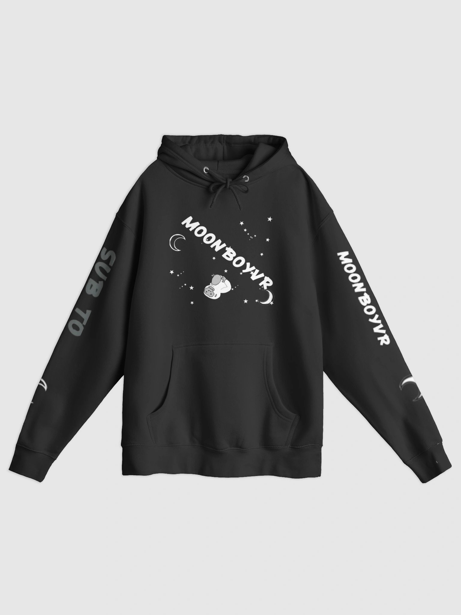 Moonboyvr Hoodie product image (1)
