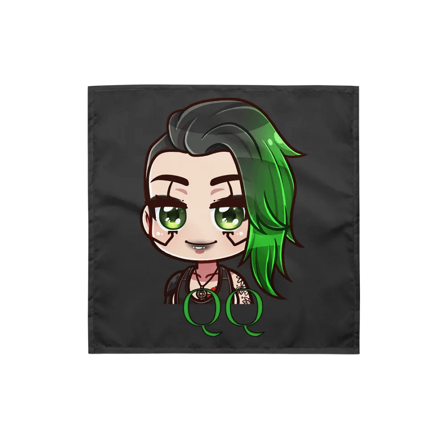 QQ Bandana product image (1)