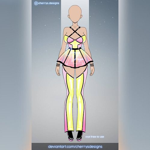 🛍️ New Outfit Adoptable Ready for Your OC! 🛍️

🎨 Unleash your creativity with this brand-new outfit adoptable, now up for gra...