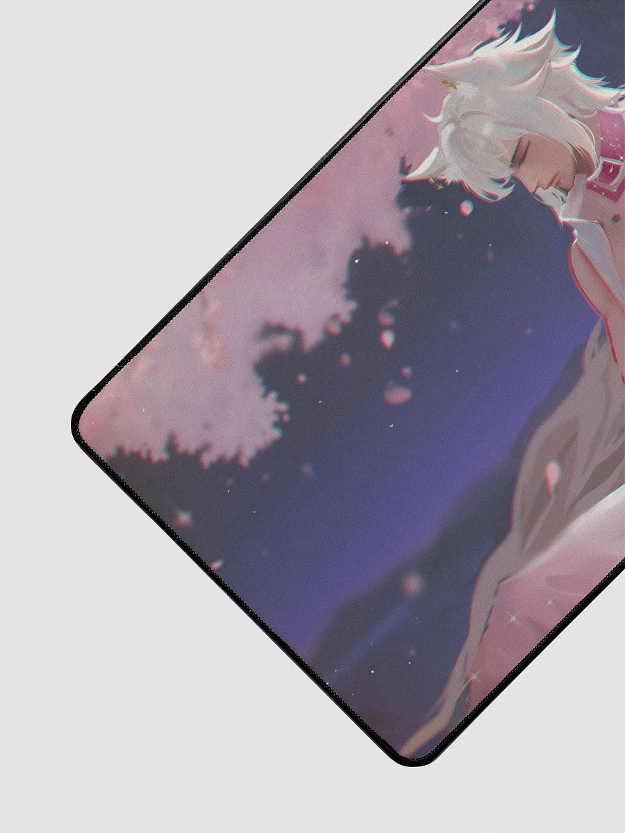 Bellyr Adsala "Nap Under the Sakura Tree" Mousepad product image (3)