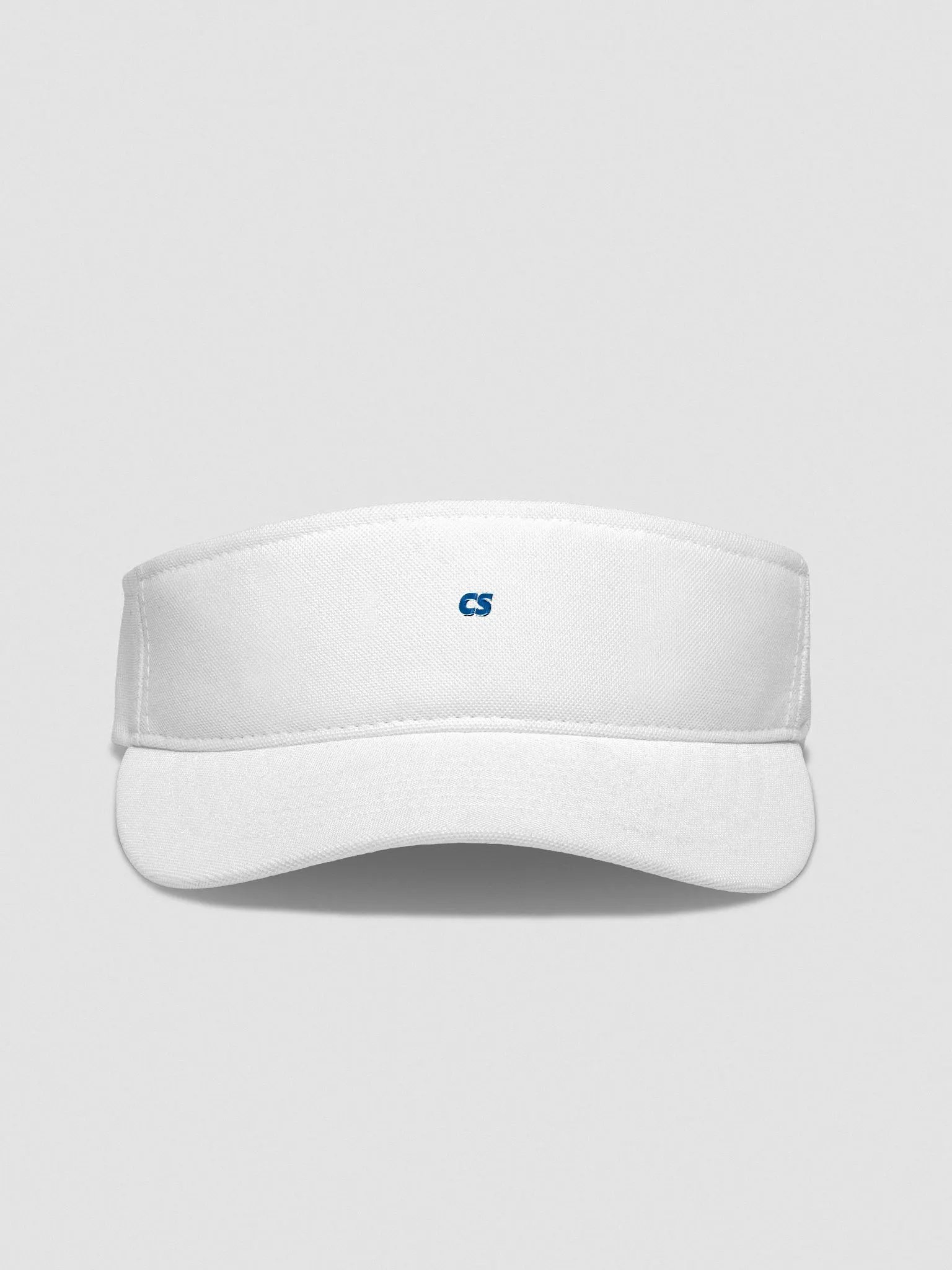 CS Visor Hat product image (1)