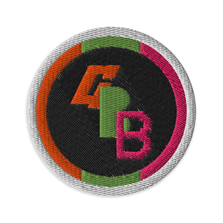 GGB Patch product image (2)