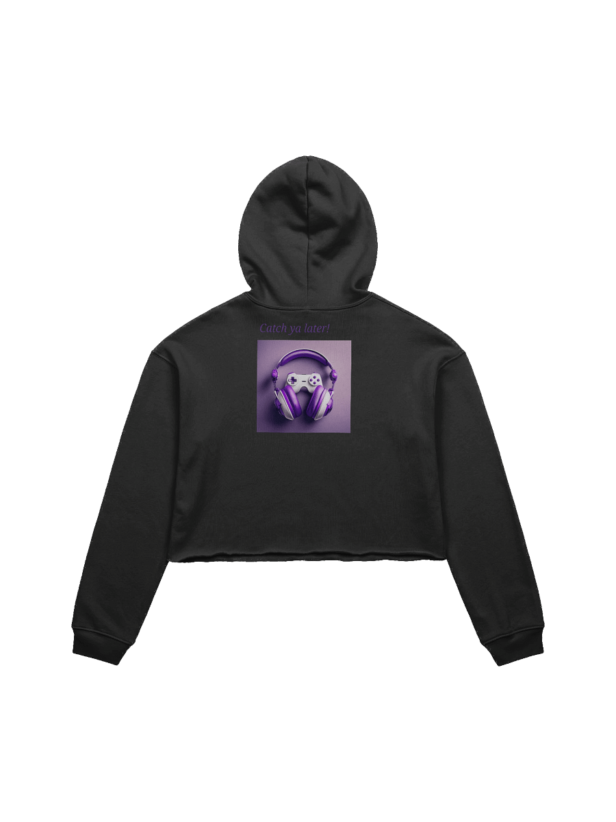 BB27 Classic Cropped Hoodie product image (7)