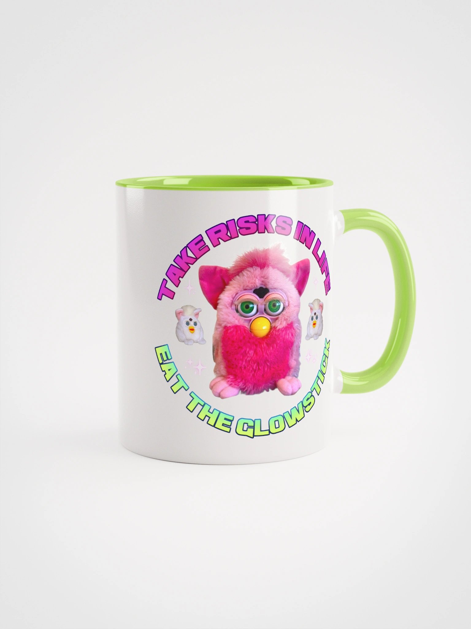 Take Risks Mug product image (3)