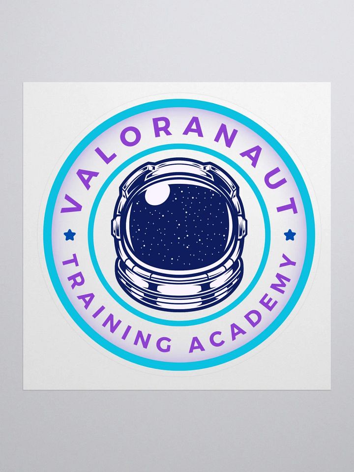 VTA Vinyl Sticker product image (1)