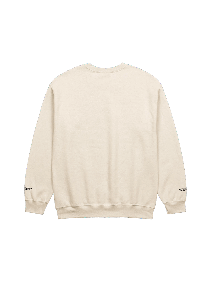 KOG001 - Womens Sweater (Black) product image (11)