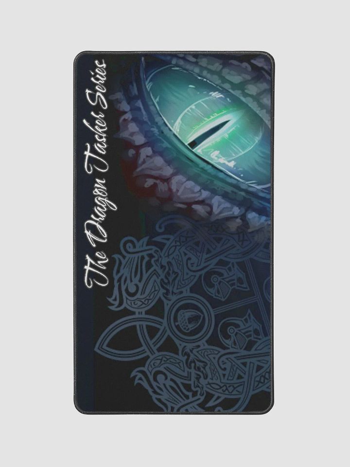 The Dragon Tasker Series Desk Mat product image (1)
