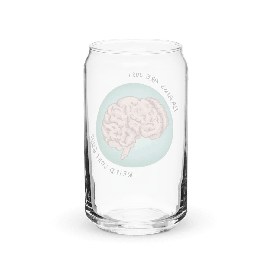 Brains Are Just Weird Little Guys product image (8)