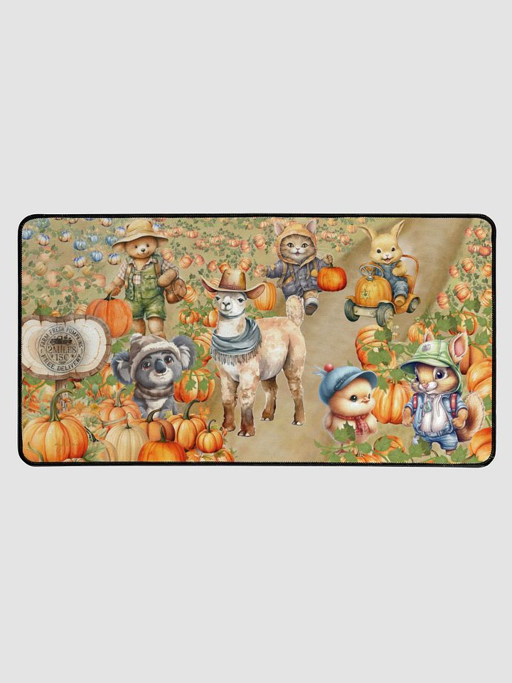 Witches Brew Coven: The Enchanted Gathering Desk Mat | Large 15.5