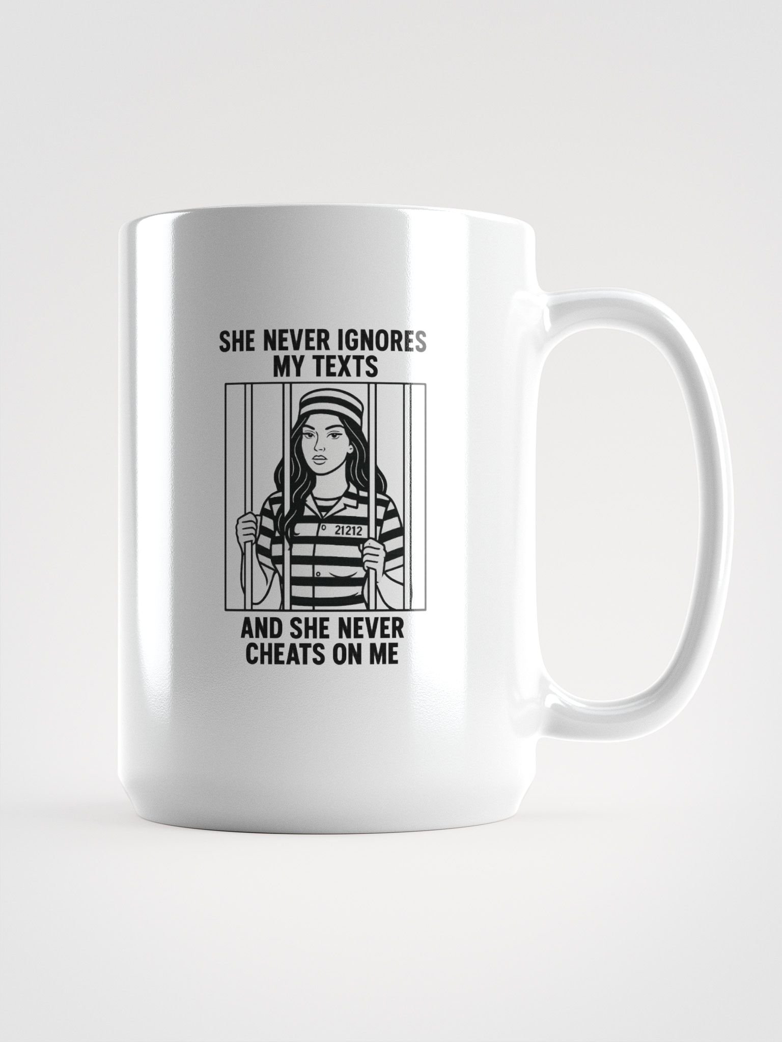 Convict GF mug product image (1)