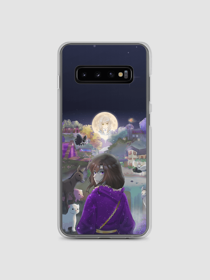 Bertha's Universe Clear Case for Samsung® product image (1)