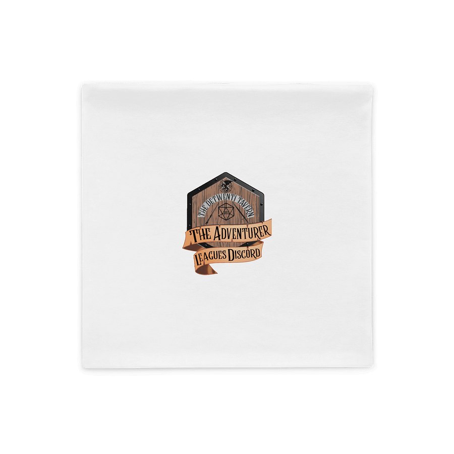 TAL Extra Life Design 2025 - "Displacer Baebeh" Pillow Case product image (2)