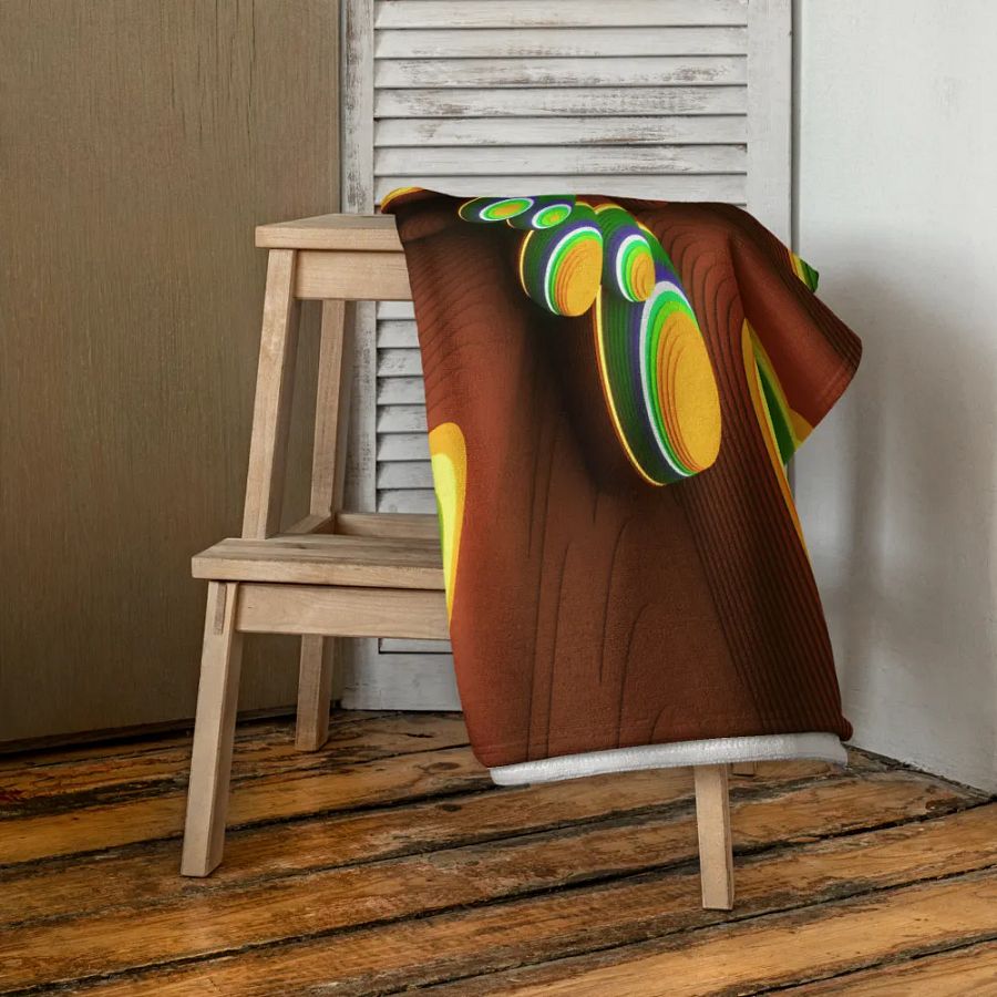 Terraformation (beach towel) product image (3)