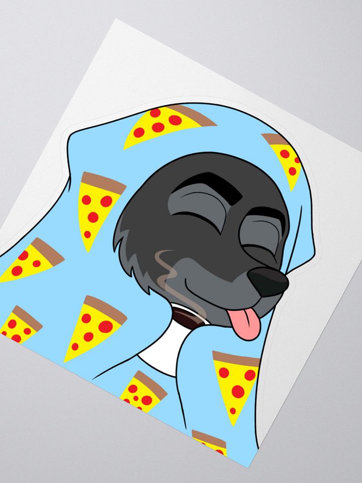 THE COZ STICKER product image (2)