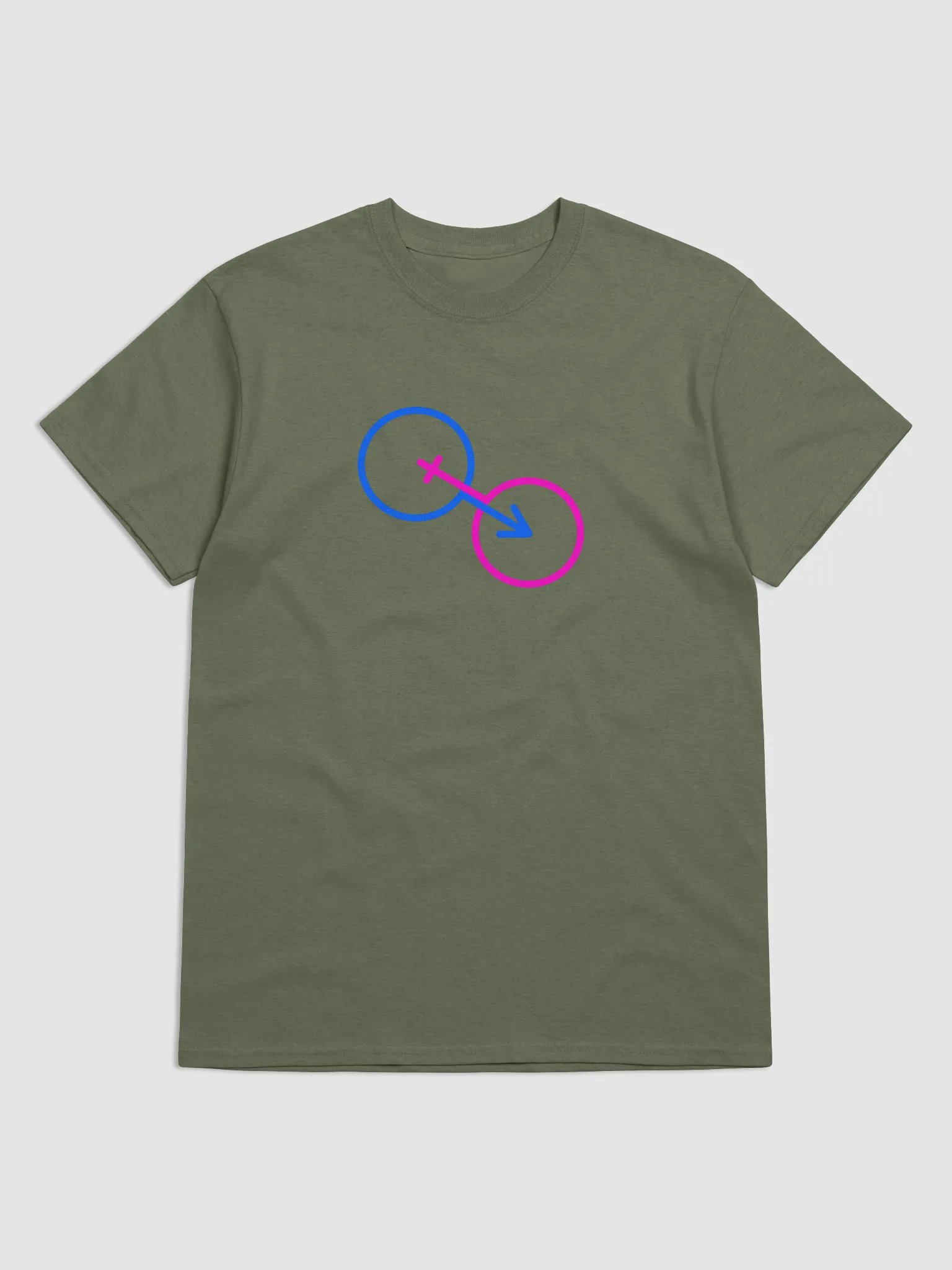 Natural Gender Connection T-Shirt product image (1)