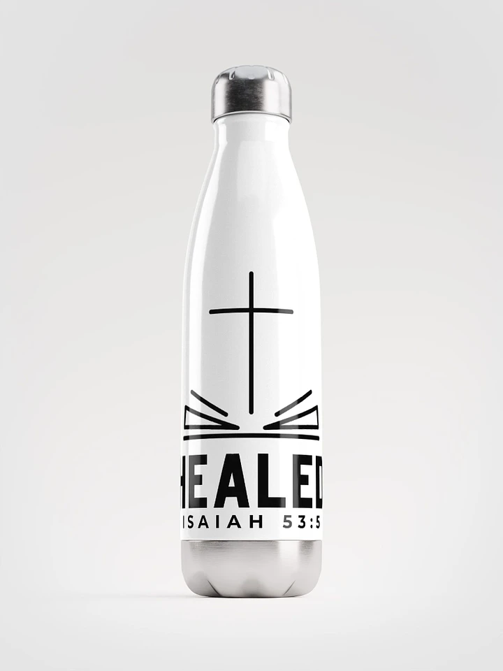 Healed Stainless Steel Water Bottle product image (1)