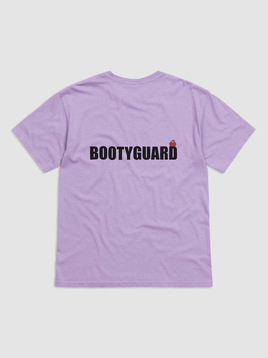 Bootyguard T-Shirt (Black Lettering) product image (2)
