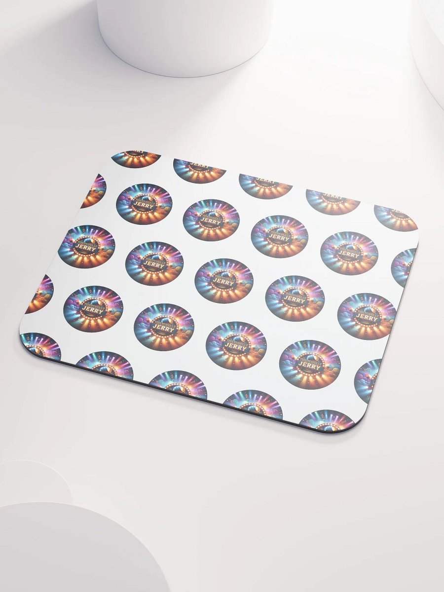 Limited Edition Theatrically Jerry Logo Mouse Pad product image (3)
