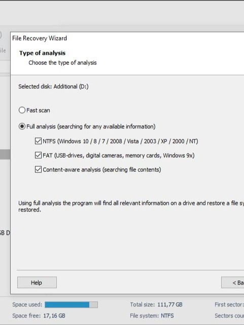 Hetman Partition Recovery - The ultimate data recovery solution! product image (4)