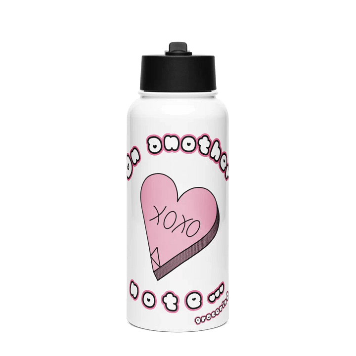 On Another Note... Water Bottle product image (1)