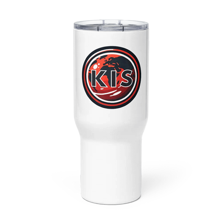 KIS Travel Mug With Handle product image (3)