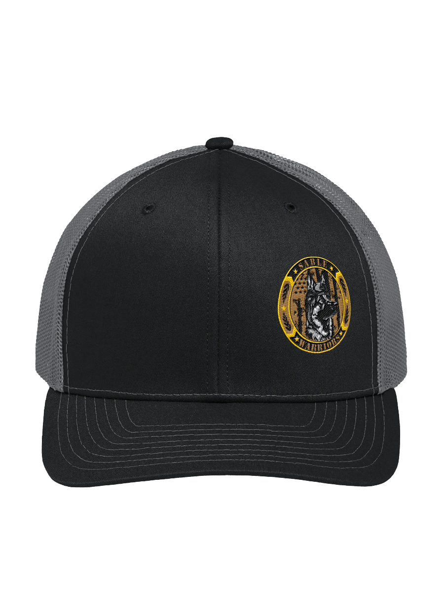 SABLE WARRIORS TRUCKER HAT product image (1)