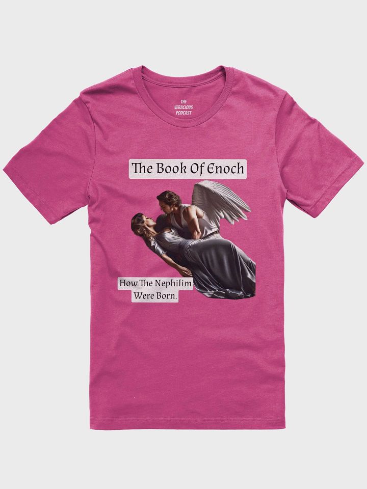 The Book of Enoch Supersoft T-Shirt product image (50)