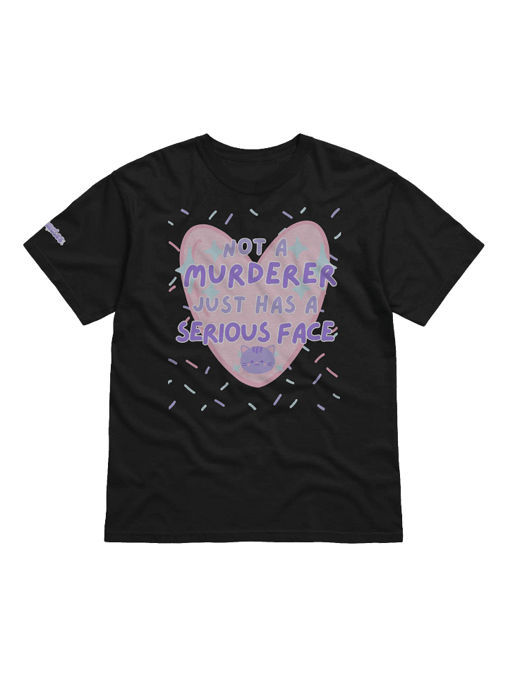 NOT A MURDERER T-SHIRT product image (1)