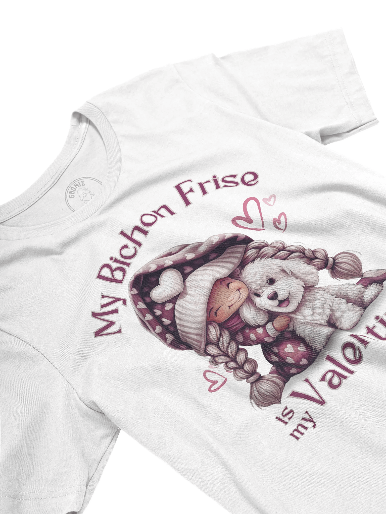 Pet Valentine - Bichon Frise product image (10)