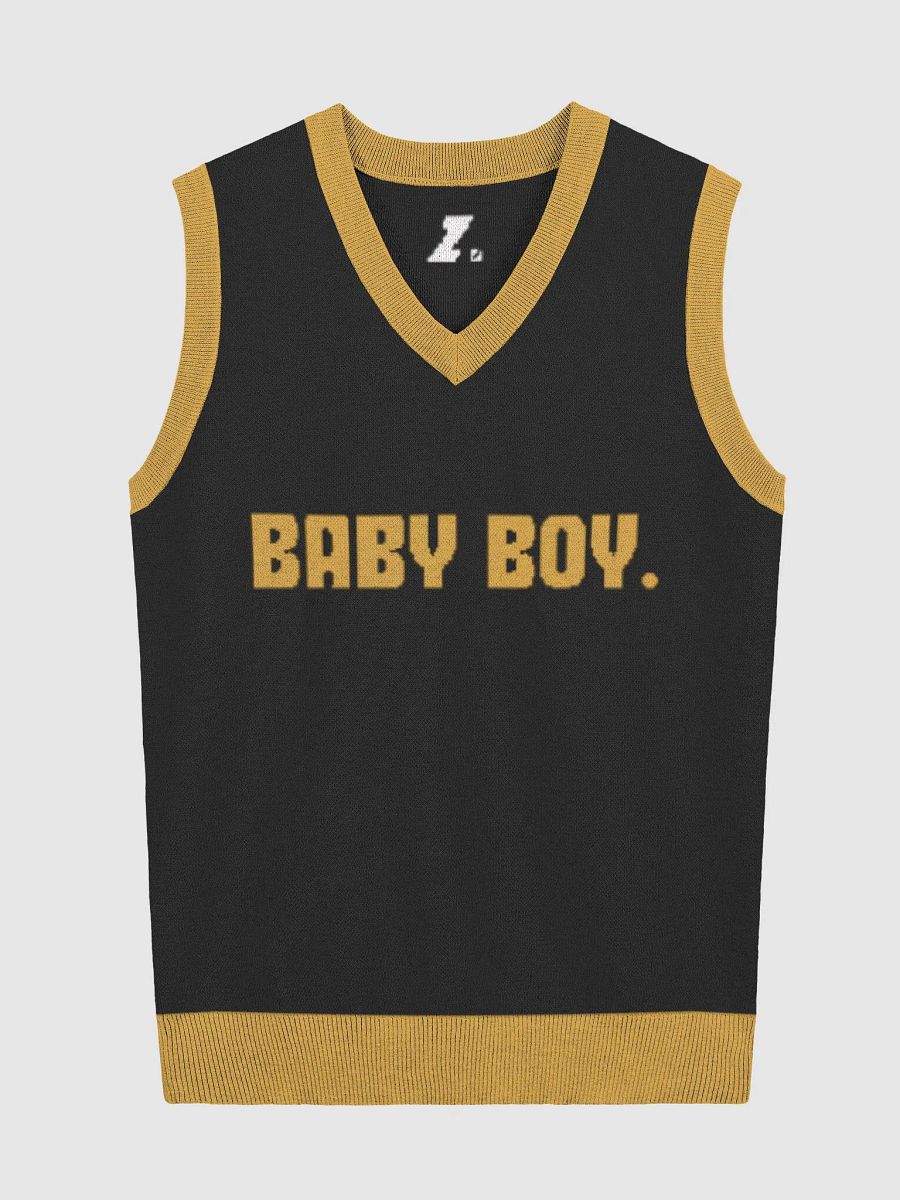 BABY BOY. vest product image (3)