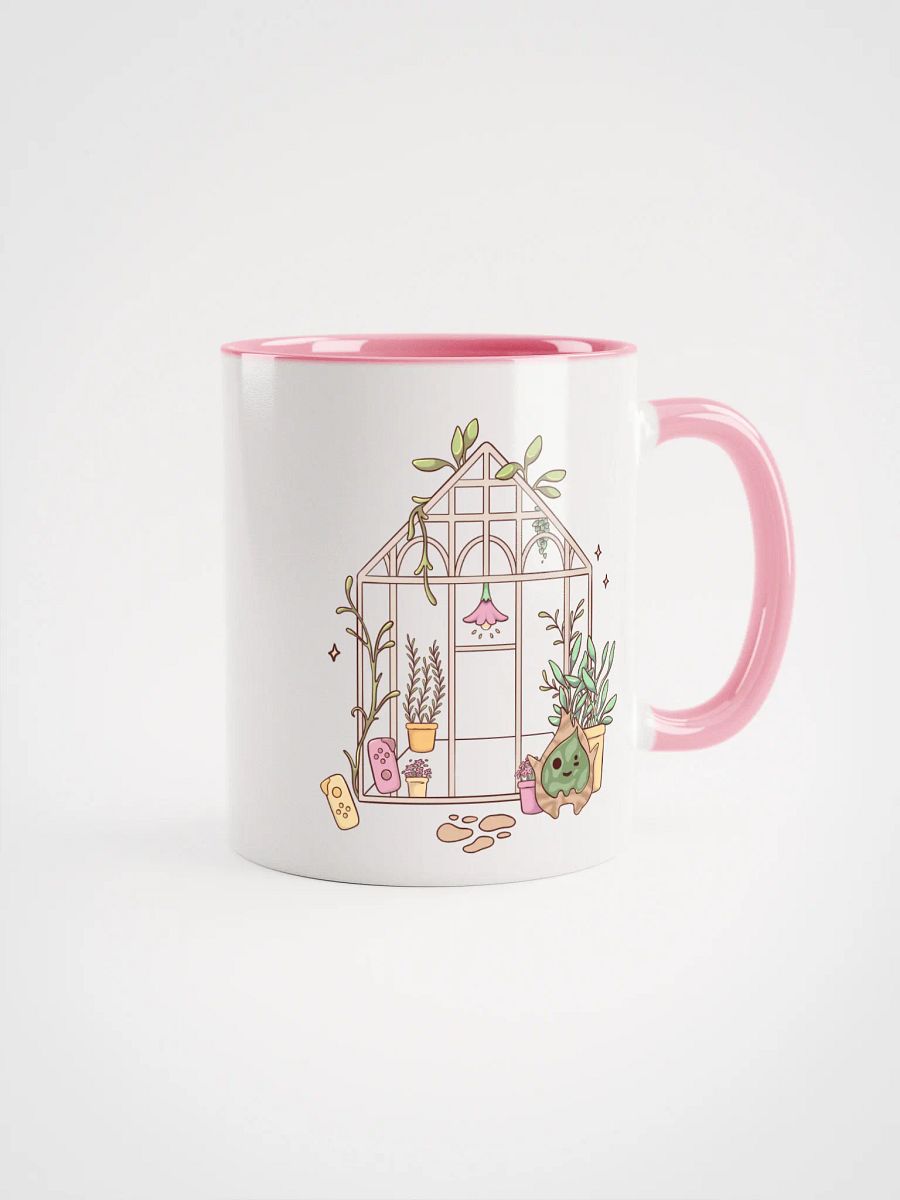 Botanical Greenhouse Mug product image (1)