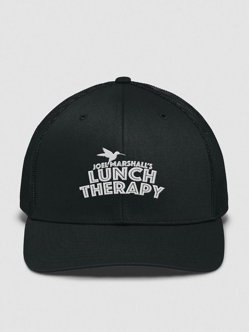Lunch Therapy - Trucker Hat