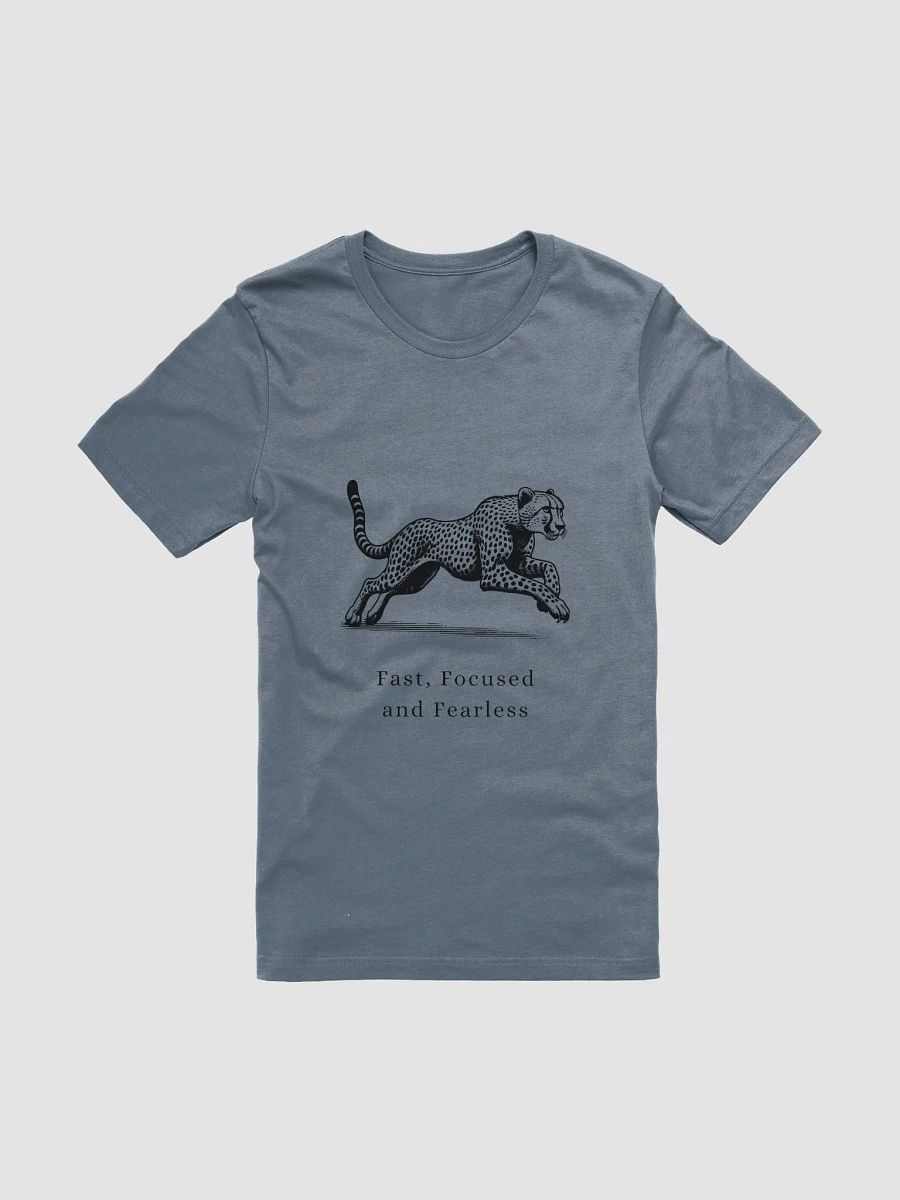 Cheetah T-shirt product image (1)