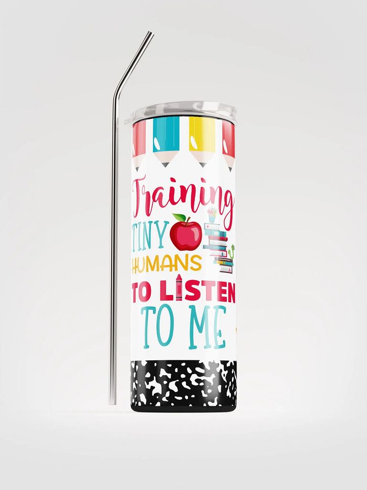 Tiny Humans Educator Tumbler product image (1)