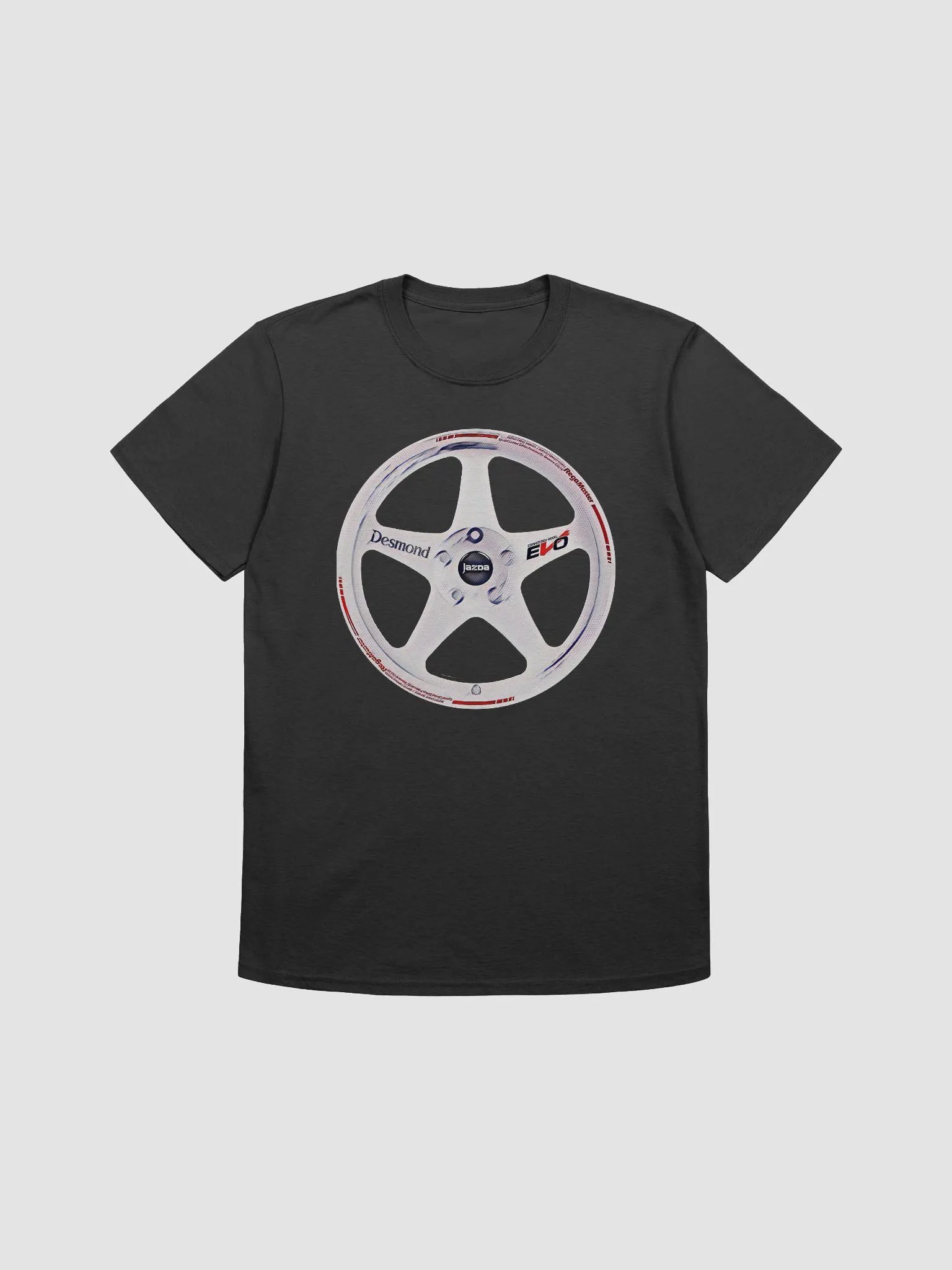 Desmond Regamaster Tshirt product image (2)